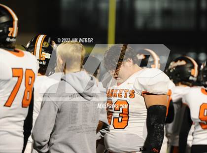 Thumbnail 1 in Fairview @ Gore (OSSAA Class A Final) photogallery.