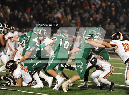 Thumbnail 1 in Fairview @ Gore (OSSAA Class A Final) photogallery.