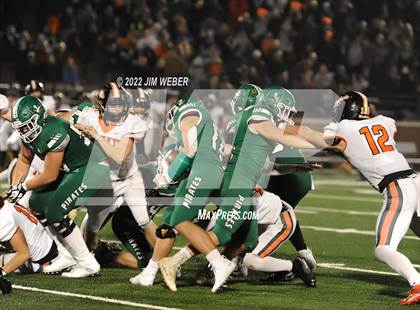 Thumbnail 2 in Fairview @ Gore (OSSAA Class A Final) photogallery.