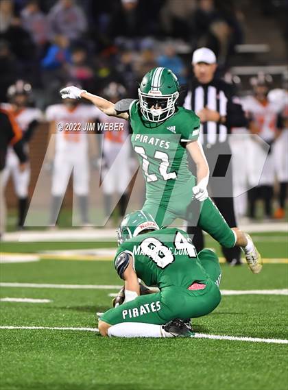 Thumbnail 3 in Fairview @ Gore (OSSAA Class A Final) photogallery.