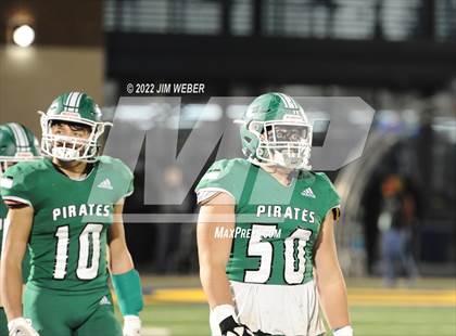 Thumbnail 2 in Fairview @ Gore (OSSAA Class A Final) photogallery.