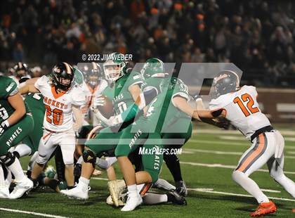 Thumbnail 3 in Fairview @ Gore (OSSAA Class A Final) photogallery.