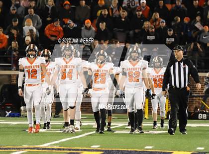 Thumbnail 1 in Fairview @ Gore (OSSAA Class A Final) photogallery.
