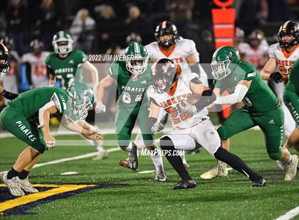 Thumbnail 2 in Fairview @ Gore (OSSAA Class A Final) photogallery.