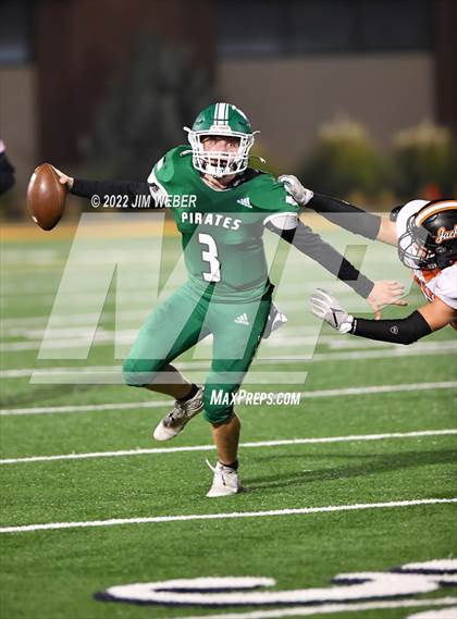 Thumbnail 3 in Fairview @ Gore (OSSAA Class A Final) photogallery.