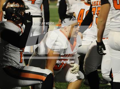 Thumbnail 3 in Fairview @ Gore (OSSAA Class A Final) photogallery.