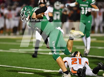 Thumbnail 2 in Fairview @ Gore (OSSAA Class A Final) photogallery.