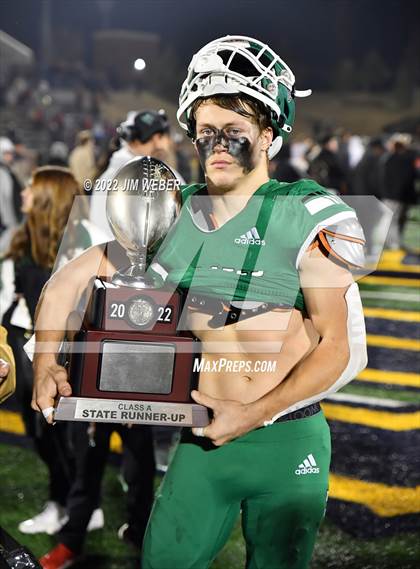 Thumbnail 3 in Fairview @ Gore (OSSAA Class A Final) photogallery.