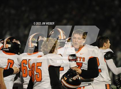 Thumbnail 2 in Fairview @ Gore (OSSAA Class A Final) photogallery.