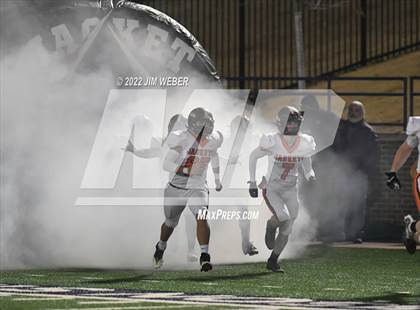 Thumbnail 2 in Fairview @ Gore (OSSAA Class A Final) photogallery.