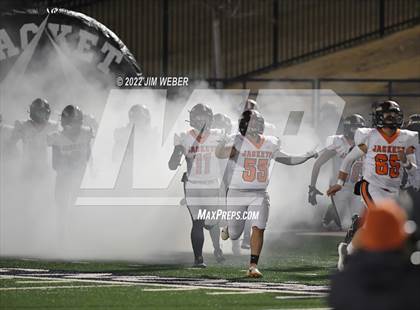 Thumbnail 3 in Fairview @ Gore (OSSAA Class A Final) photogallery.