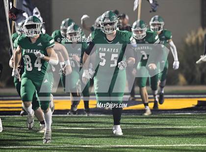 Thumbnail 2 in Fairview @ Gore (OSSAA Class A Final) photogallery.