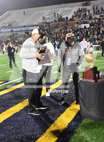 Thumbnail 2 in Fairview @ Gore (OSSAA Class A Final) photogallery.