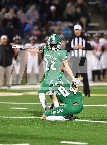 Thumbnail 1 in Fairview @ Gore (OSSAA Class A Final) photogallery.