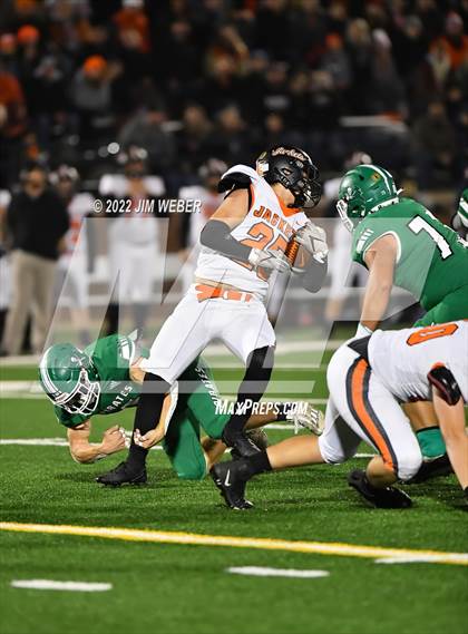 Thumbnail 2 in Fairview @ Gore (OSSAA Class A Final) photogallery.