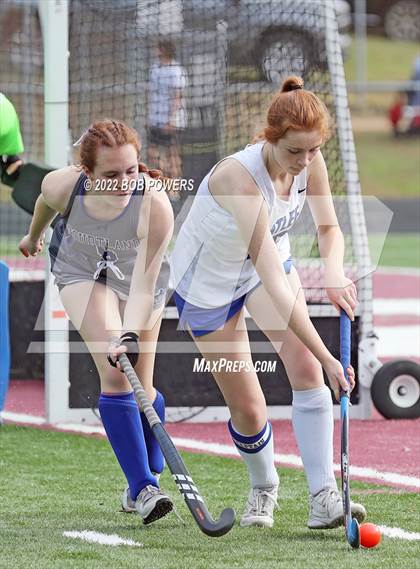 Thumbnail 3 in Courtland @ Atlee (VHSL Class 4 State Semifinal) photogallery.