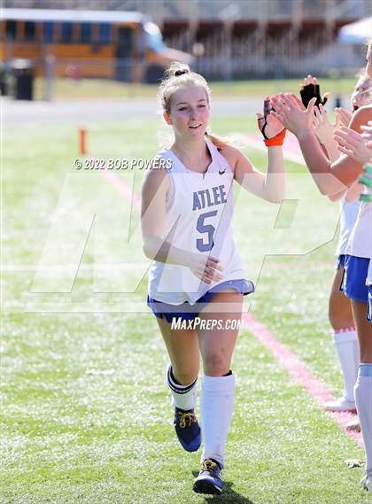 Thumbnail 1 in Courtland @ Atlee (VHSL Class 4 State Semifinal) photogallery.
