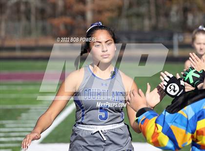 Thumbnail 1 in Courtland @ Atlee (VHSL Class 4 State Semifinal) photogallery.