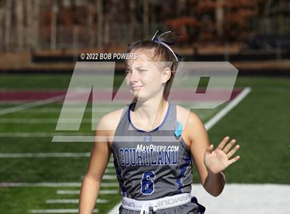 Thumbnail 2 in Courtland @ Atlee (VHSL Class 4 State Semifinal) photogallery.