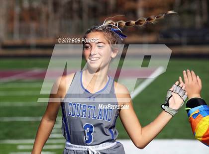 Thumbnail 3 in Courtland @ Atlee (VHSL Class 4 State Semifinal) photogallery.