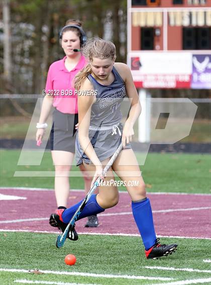 Thumbnail 1 in Courtland @ Atlee (VHSL Class 4 State Semifinal) photogallery.