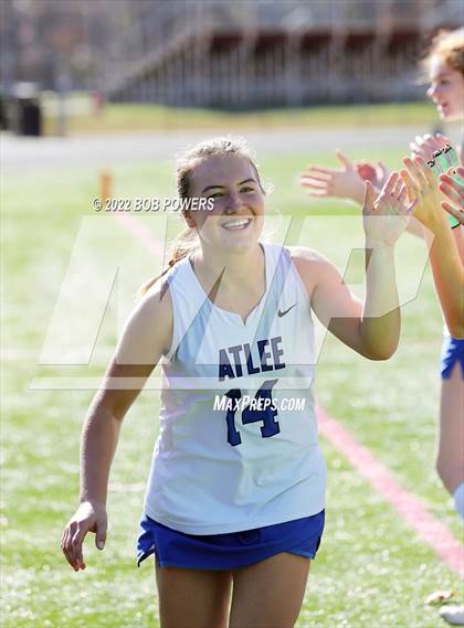 Thumbnail 1 in Courtland @ Atlee (VHSL Class 4 State Semifinal) photogallery.