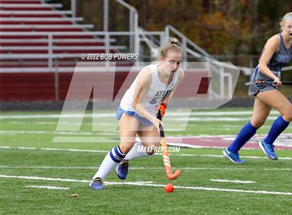 Thumbnail 3 in Courtland @ Atlee (VHSL Class 4 State Semifinal) photogallery.