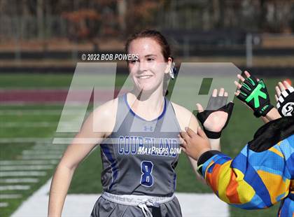 Thumbnail 1 in Courtland @ Atlee (VHSL Class 4 State Semifinal) photogallery.