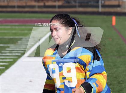 Thumbnail 3 in Courtland @ Atlee (VHSL Class 4 State Semifinal) photogallery.