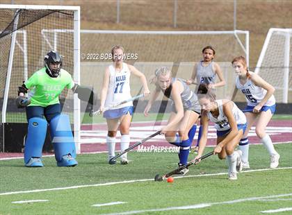 Thumbnail 2 in Courtland @ Atlee (VHSL Class 4 State Semifinal) photogallery.