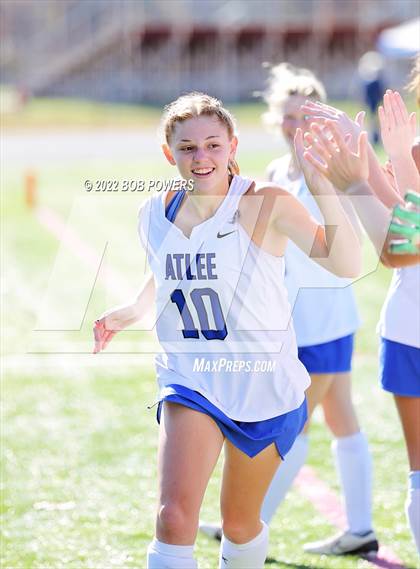 Thumbnail 1 in Courtland @ Atlee (VHSL Class 4 State Semifinal) photogallery.
