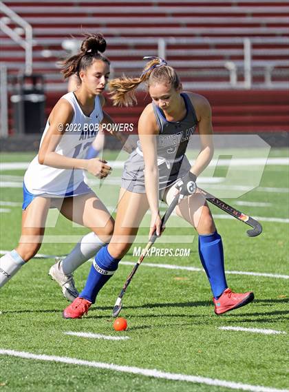 Thumbnail 3 in Courtland @ Atlee (VHSL Class 4 State Semifinal) photogallery.