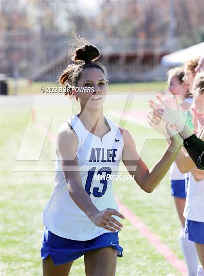 Thumbnail 3 in Courtland @ Atlee (VHSL Class 4 State Semifinal) photogallery.