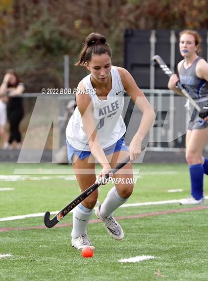 Thumbnail 3 in Courtland @ Atlee (VHSL Class 4 State Semifinal) photogallery.