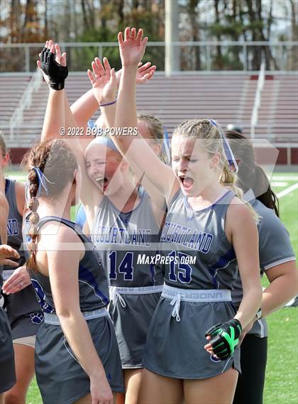 Thumbnail 2 in Courtland @ Atlee (VHSL Class 4 State Semifinal) photogallery.