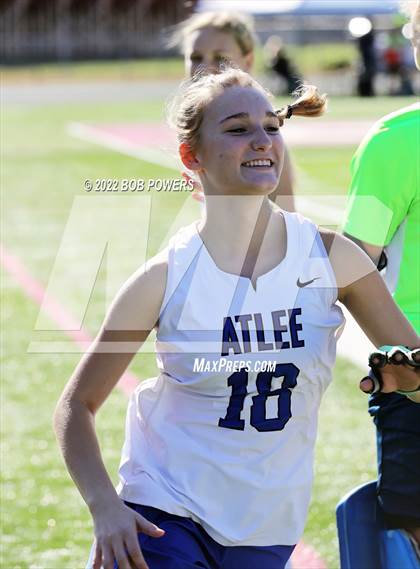 Thumbnail 2 in Courtland @ Atlee (VHSL Class 4 State Semifinal) photogallery.