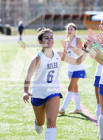 Thumbnail 2 in Courtland @ Atlee (VHSL Class 4 State Semifinal) photogallery.