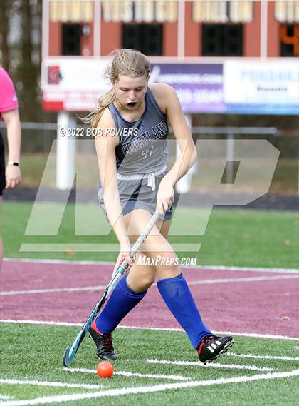 Thumbnail 2 in Courtland @ Atlee (VHSL Class 4 State Semifinal) photogallery.