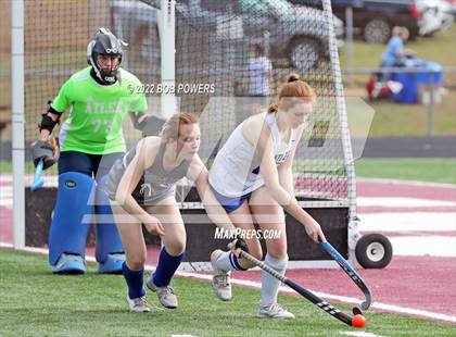 Thumbnail 1 in Courtland @ Atlee (VHSL Class 4 State Semifinal) photogallery.