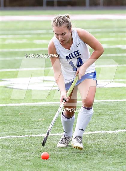 Thumbnail 3 in Courtland @ Atlee (VHSL Class 4 State Semifinal) photogallery.
