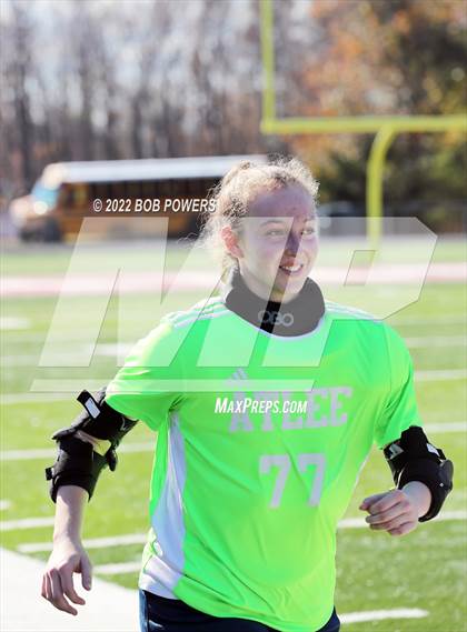Thumbnail 3 in Courtland @ Atlee (VHSL Class 4 State Semifinal) photogallery.