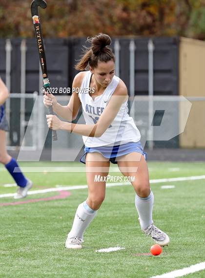 Thumbnail 1 in Courtland @ Atlee (VHSL Class 4 State Semifinal) photogallery.