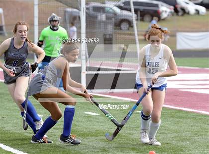 Thumbnail 1 in Courtland @ Atlee (VHSL Class 4 State Semifinal) photogallery.