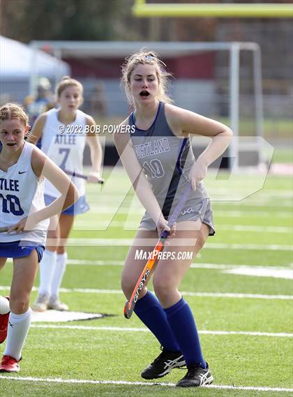 Thumbnail 3 in Courtland @ Atlee (VHSL Class 4 State Semifinal) photogallery.