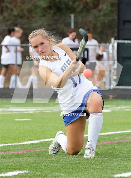Thumbnail 3 in Courtland @ Atlee (VHSL Class 4 State Semifinal) photogallery.