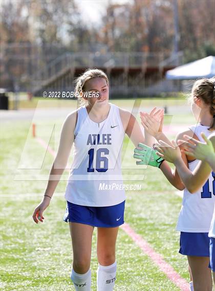 Thumbnail 3 in Courtland @ Atlee (VHSL Class 4 State Semifinal) photogallery.