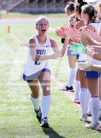 Thumbnail 1 in Courtland @ Atlee (VHSL Class 4 State Semifinal) photogallery.