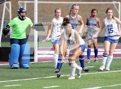 Thumbnail 3 in Courtland @ Atlee (VHSL Class 4 State Semifinal) photogallery.