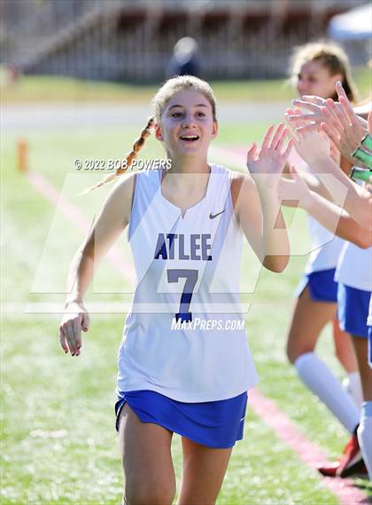 Thumbnail 3 in Courtland @ Atlee (VHSL Class 4 State Semifinal) photogallery.