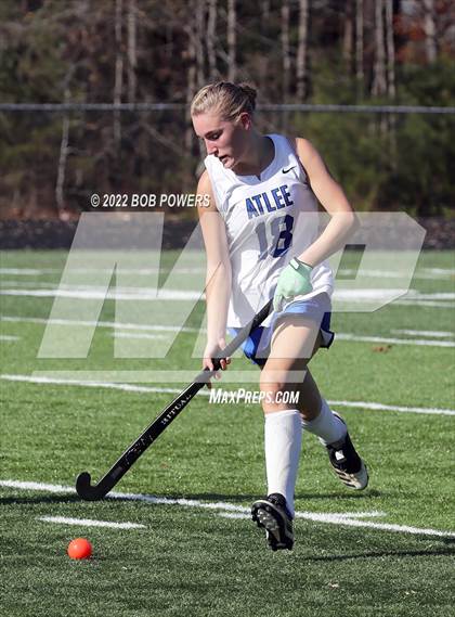 Thumbnail 3 in Courtland @ Atlee (VHSL Class 4 State Semifinal) photogallery.